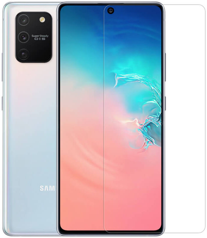 Nillkin Samsung Galaxy S10 Lite Anti-Explosion Glass Screen Protector ...
