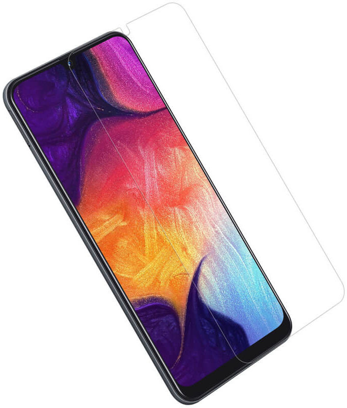 Nillkin Samsung Galaxy A50 Anti-Explosion Glass Screen Protector afbeelding 3