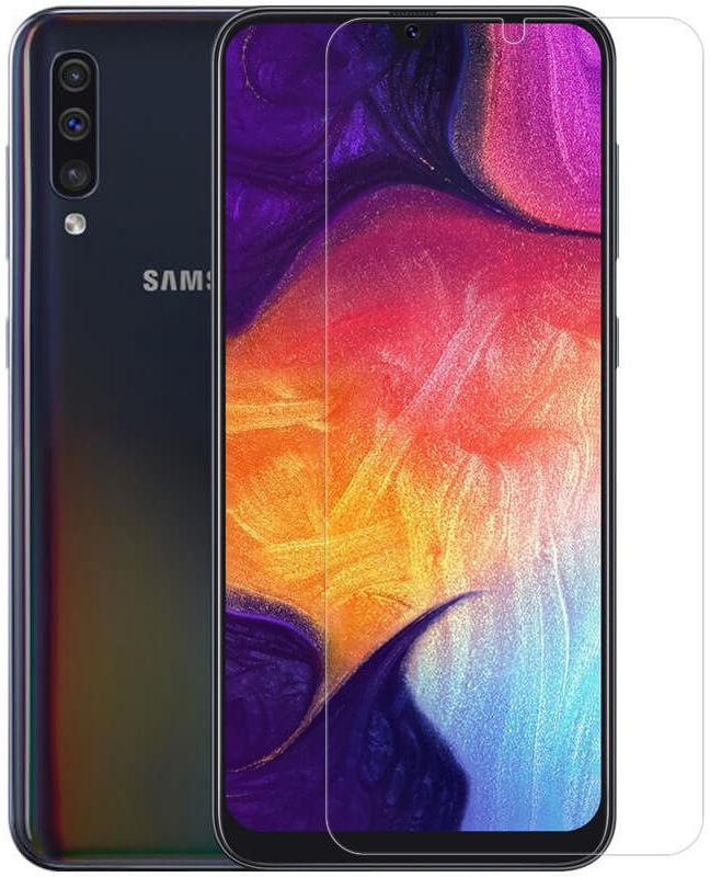 Nillkin Samsung Galaxy A50 Anti-Explosion Glass Screen Protector afbeelding 4