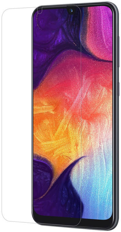 Nillkin Samsung Galaxy A50 Anti-Explosion Glass Screen Protector afbeelding 5