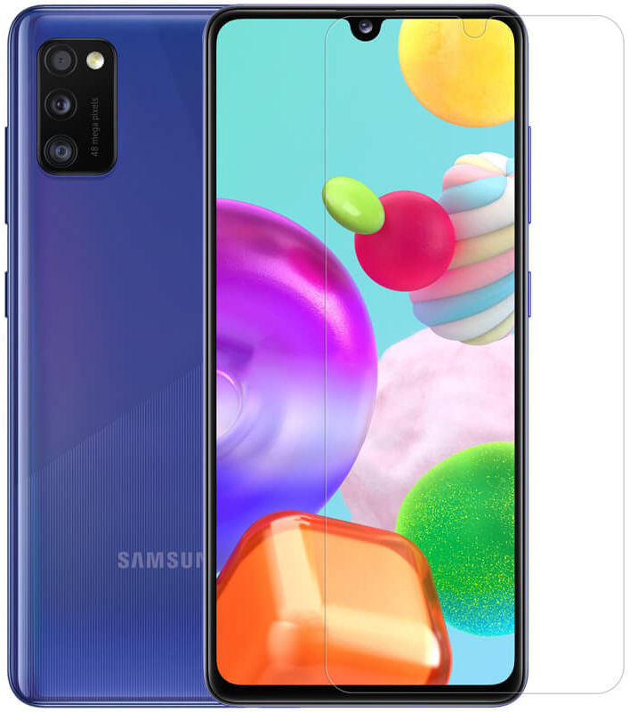 Nillkin Samsung Galaxy A41 Anti-Explosion Glass Screen Protector afbeelding 3