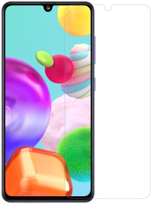 Nillkin Samsung Galaxy A41 Anti-Explosion Glass Screen Protector afbeelding 4