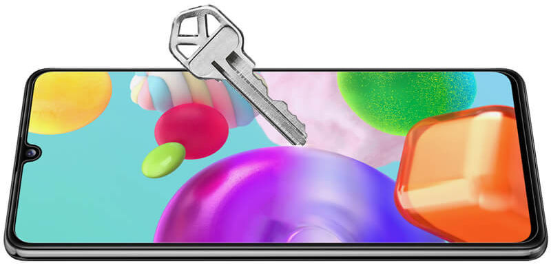 Nillkin Samsung Galaxy A41 Anti-Explosion Glass Screen Protector afbeelding 5