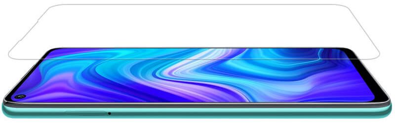 Nillkin Xiaomi Redmi Note 9 Anti-Explosion Glass Screen Protector afbeelding 4