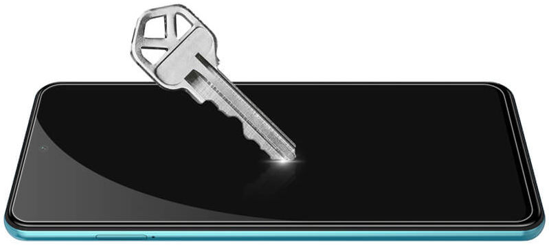 Nillkin Xiaomi Redmi Note 9 Pro Anti-Explosion Glass Screen Protector afbeelding 3