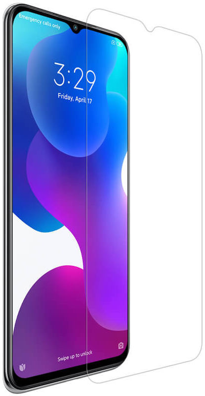 Nillkin Xiaomi Mi 10 Lite Anti-Explosion Glass Screen Protector afbeelding 2