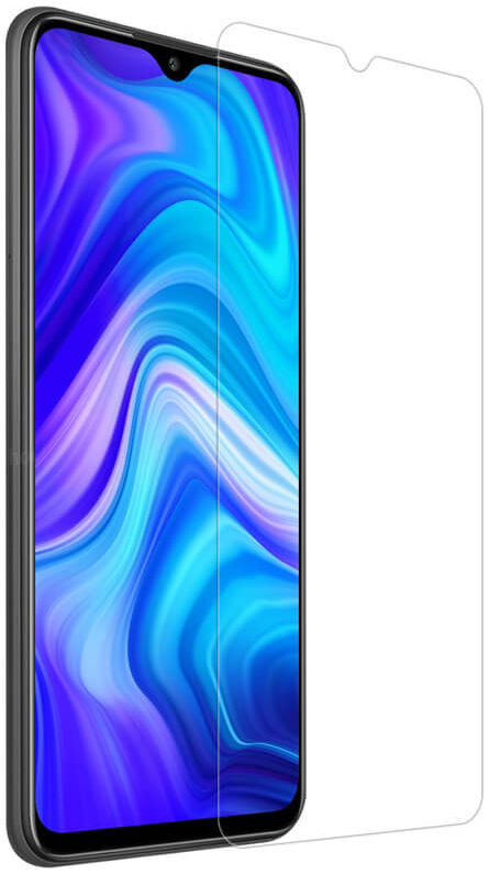 Nillkin Xiaomi Redmi 9 Anti-Explosion Glass Screen Protector afbeelding 1