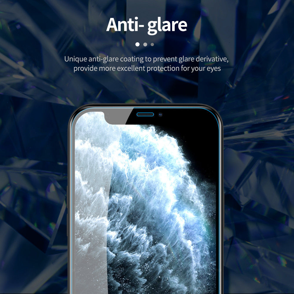Nillkin iPhone 12 / 12 Pro Anti-Explosion Glass 0,2mm Screen Protector afbeelding 9