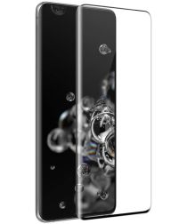 Nillkin Samsung Galaxy S20 Ultra Curved Screen Protector Zwart