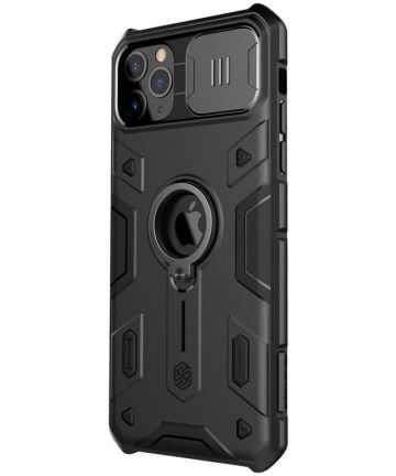 Nillkin CamShield Armor Apple iPhone 11 Pro Hoesje Hoesjes