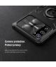 Nillkin CamShield Samsung Galaxy Note 20 Hoesje Slider Zwart