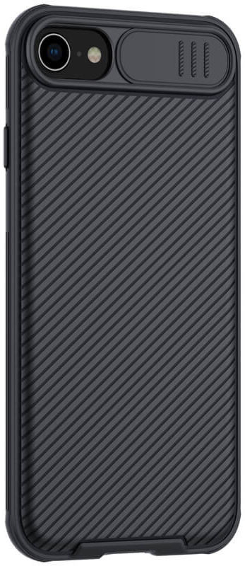 Nillkin CamShield iPhone 7/8/SE (2020/2022) Hoesje met Camera Slider afbeelding 3