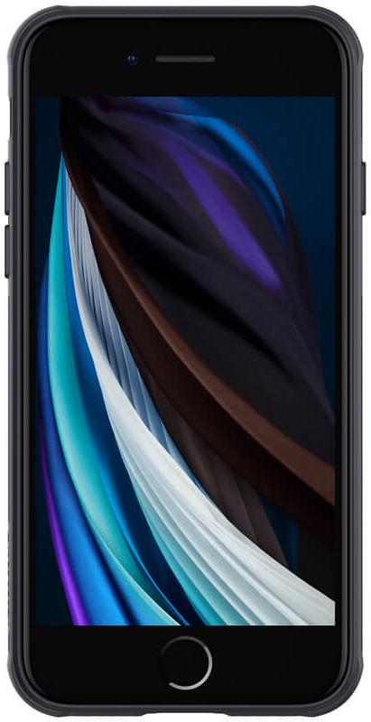 Nillkin CamShield iPhone 7/8/SE (2020/2022) Hoesje met Camera Slider afbeelding 4