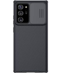 Nillkin CamShield Samsung Galaxy Note 20 Ultra Hoesje Camera Slider