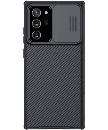 Nillkin CamShield Samsung Galaxy Note 20 Ultra Hoesje Camera Slider Hoesjes