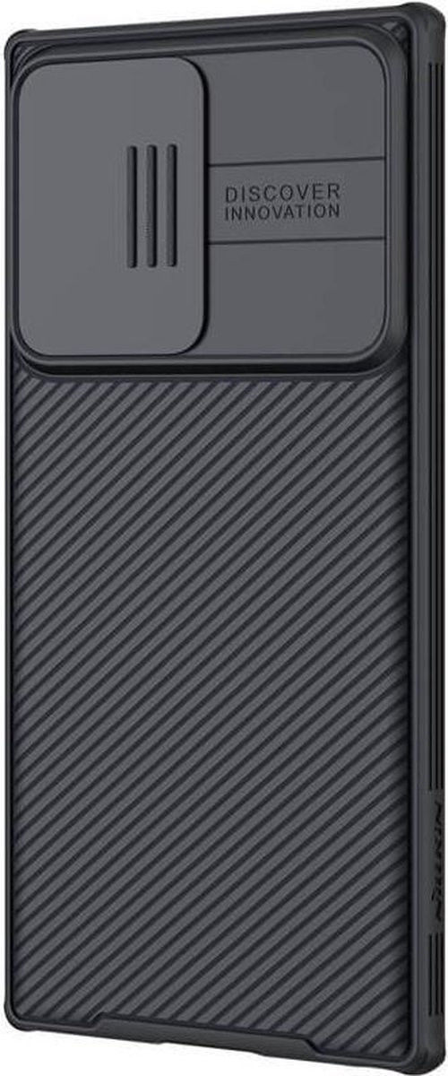 Nillkin CamShield Samsung Galaxy Note 20 Ultra Hoesje Camera Slider afbeelding 2