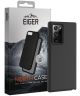 Eiger North Series Samsung Galaxy Note 20 Ultra Hoesje Zwart