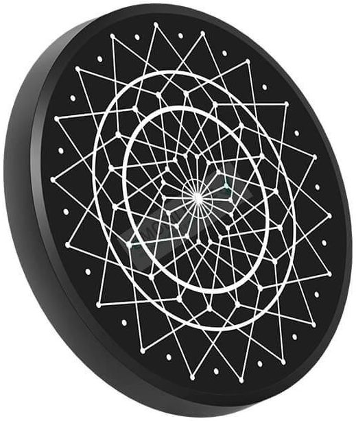 Nillkin Power Color Fast Wireless Charger 15W Magic Array Zwart afbeelding 1