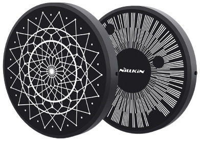 Nillkin Power Color Fast Wireless Charger 15W Magic Array Zwart afbeelding 5