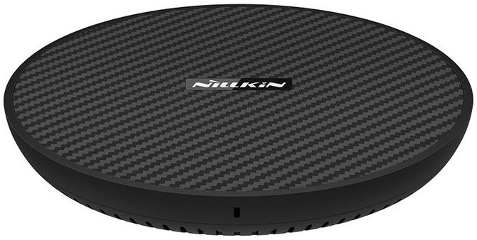 Nillkin Power Flash Fast Charge 15W Draadloze Oplader Carbon Fiber afbeelding 1