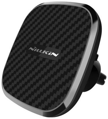 Nillkin Ventilatierooster Telefoonhouder Auto met Draadloos Opladen afbeelding 1