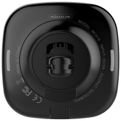 Nillkin Ventilatierooster Telefoonhouder Auto met Draadloos Opladen afbeelding 8