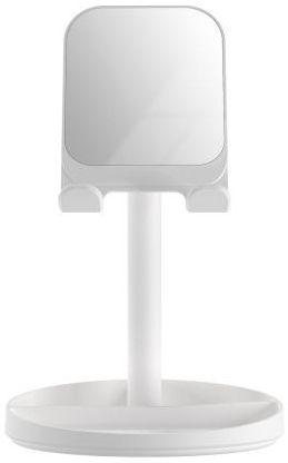 Verstelbare Nillkin Houder Smartphone en Tablet Wit afbeelding 1