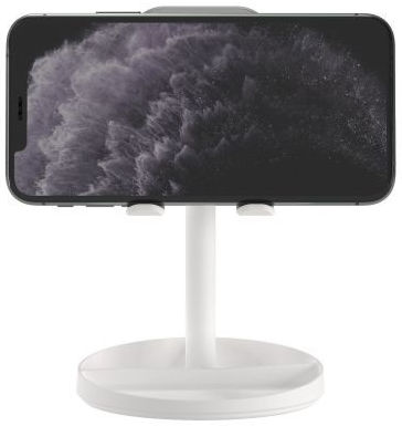 Verstelbare Nillkin Houder Smartphone en Tablet Wit afbeelding 2
