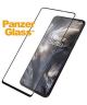 PanzerGlass OnePlus Nord / Nord 2 Case Friendly Screenprotector Zwart