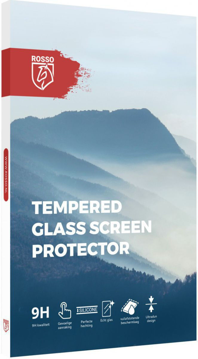 Rosso Oppo A52 / A72 9H Tempered Glass Screen Protector afbeelding 6