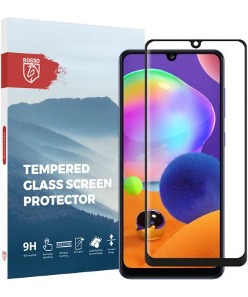 Rosso Samsung Galaxy A31 / A32 4G 9H Tempered Glass Screen Protector Screen Protectors