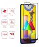 Rosso Samsung Galaxy M31 9H Tempered Glass Screen Protector
