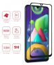 Rosso Samsung Galaxy M21 9H Tempered Glass Screen Protector