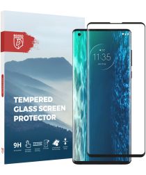 Rosso Motorola Edge 9H Tempered Glass Screen Protector