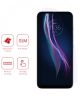 Rosso Motorola One Fusion Plus Ultra Clear Screen Protector Duo Pack