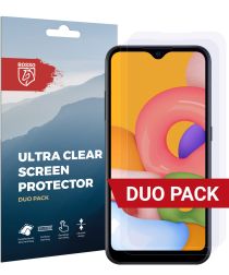 Alle Samsung Galaxy A01 Screen Protectors