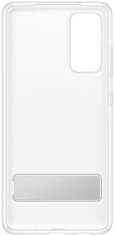 Origineel Samsung Galaxy S20 FE Hoesje Standing Cover Transparant afbeelding 10