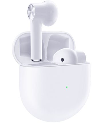 Paard Beoordeling pin Originele OnePlus Draadloze In-Ear Bluetooth Earbuds Wit | GSMpunt.nl