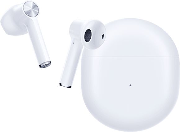 Originele OnePlus Draadloze In-Ear Bluetooth Earbuds Wit afbeelding 2