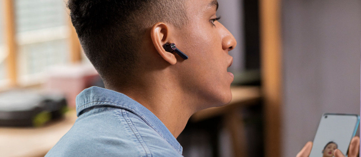 Originele OnePlus Draadloze In-Ear Bluetooth Earbuds Wit afbeelding 11
