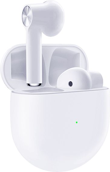Originele OnePlus Draadloze In-Ear Bluetooth Earbuds Wit afbeelding 1