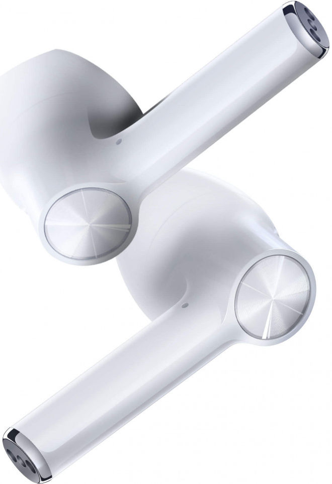 Originele OnePlus Draadloze In-Ear Bluetooth Earbuds Wit afbeelding 6