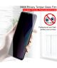 Imak Anti-Peep Privacy Samsung Galaxy A70 Tempered Glass
