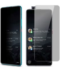 Imak Anti-Peep Privacy Xiaomi Poco F2 Pro Tempered Glass