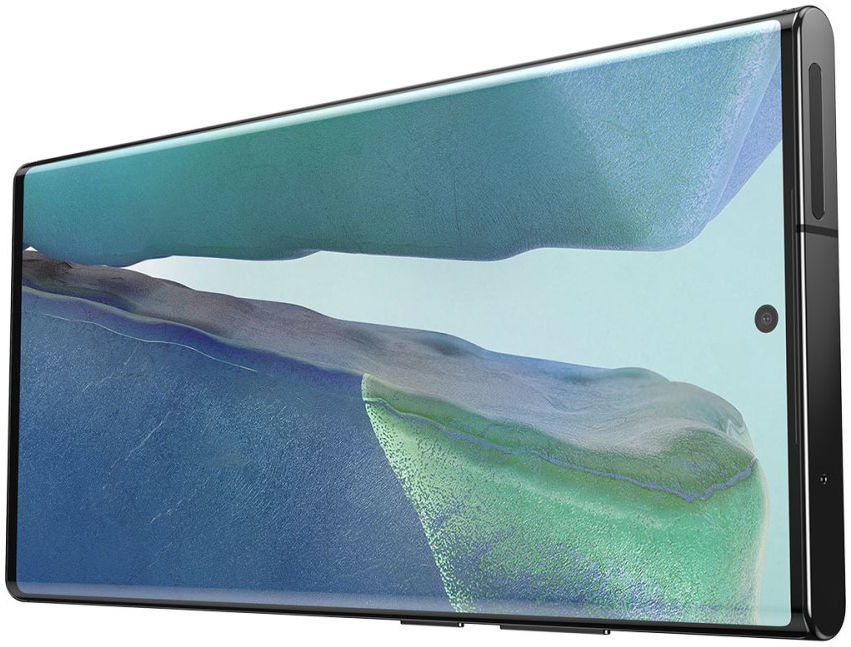 Baseus Samsung Galaxy Note 20 Screenprotector Display Folie (Duo Pack) afbeelding 18
