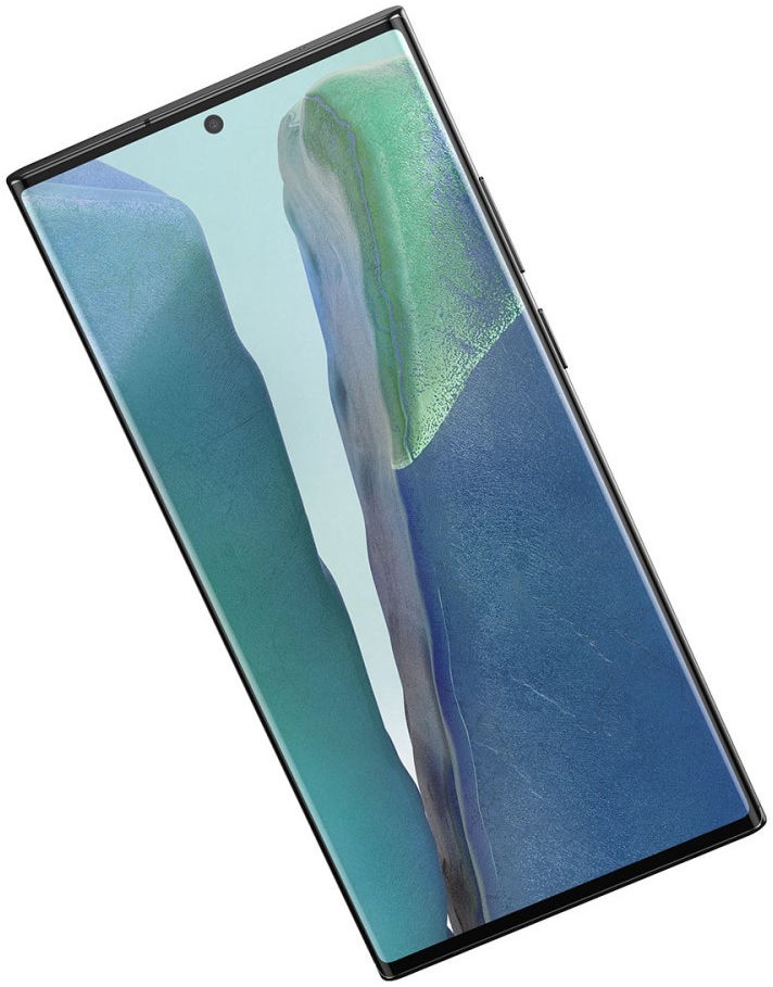 Baseus Samsung Galaxy Note 20 Screenprotector Display Folie (Duo Pack) afbeelding 4