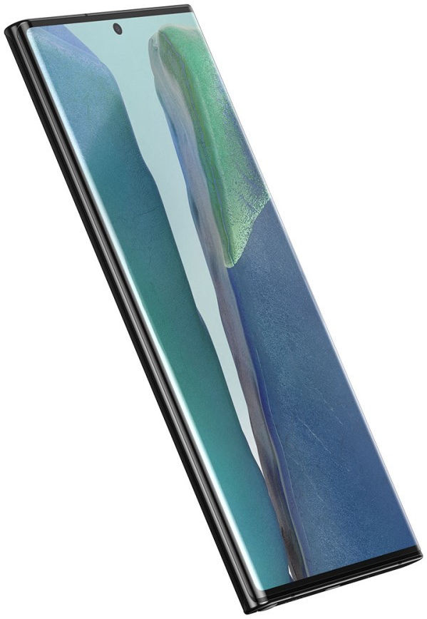 Baseus Samsung Galaxy Note 20 Screenprotector Display Folie (Duo Pack) afbeelding 19