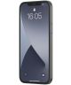 Baseus Wing Apple iPhone 12 Pro Max Hoesje Dun TPU Zwart