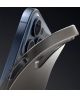 Baseus Wing Apple iPhone 12 Pro Max Hoesje Dun TPU Zwart