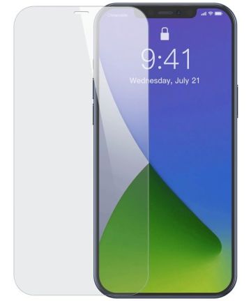 Baseus Apple iPhone 12 Tempered Glass Screen Protector Screen Protectors